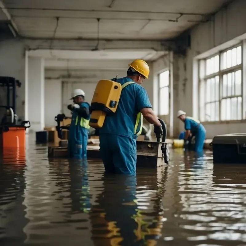 Emergency Water Extraction And Removal in Lake Koshkonong, WI